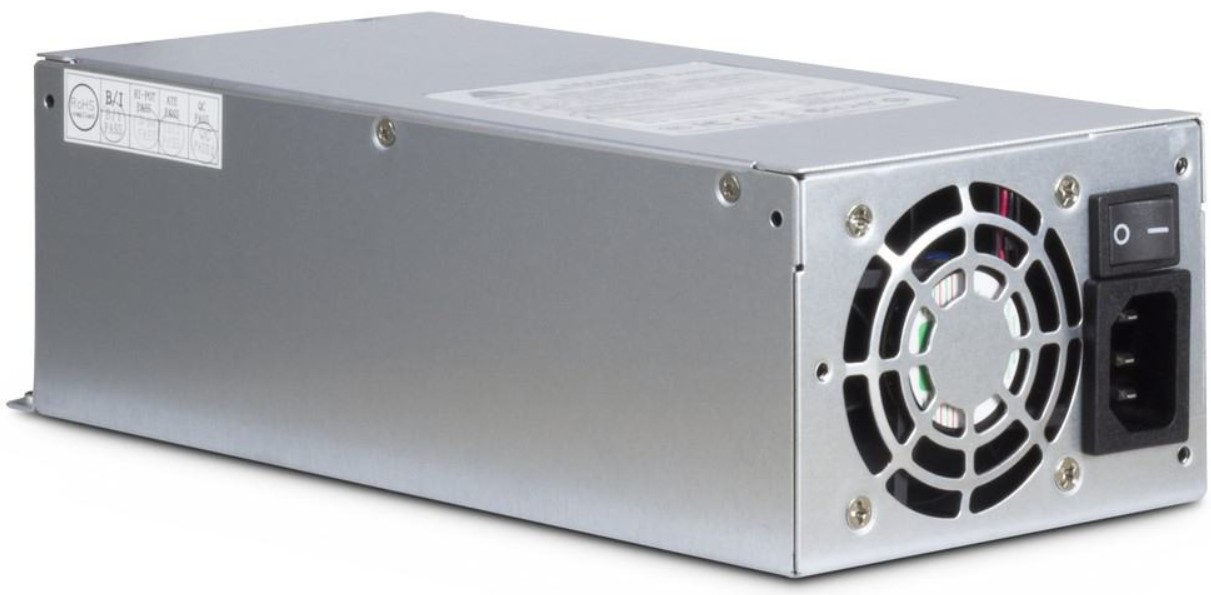 

Блок питания Qdion 99SAB20500I1170110 U2A-B20500-S 2U Single Server Power 500W Efficiency 80+, Cable connector: C14, 99SAB20500I1170110