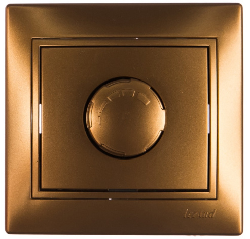 Изображение товара Светорегулятор Lezard Mira 701-1313-115 для осветительных приборов 800 Вт