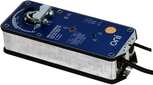 Изображение товара Привод заслонки ONI ODA-05-D-024-S-A