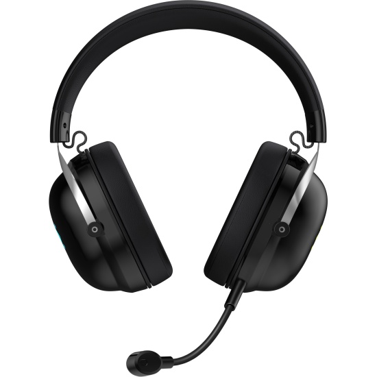 

Гарнитура wireless Defender Sabotauge 64486 Bluetooth/радио 2.4G/проводная ANC черн., Sabotauge