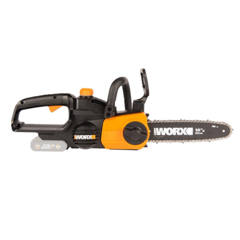 Изображение товара Аккумуляторная цепная пила Worx WG322E.9 для сада