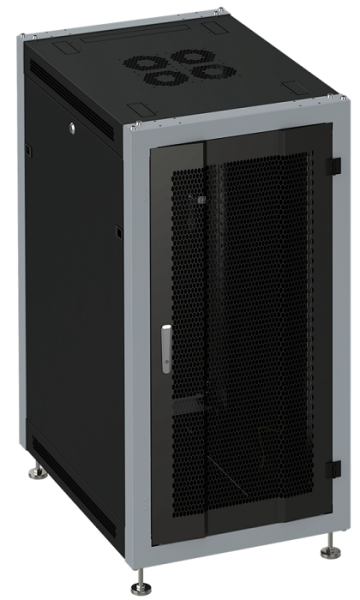 фото Шкаф напольный 19", 15U SYSMATRIX SL 6015.932 в Челябинске