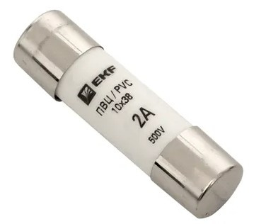 фото Предохранитель  EKF pvc-10x38-2 в Красноярске