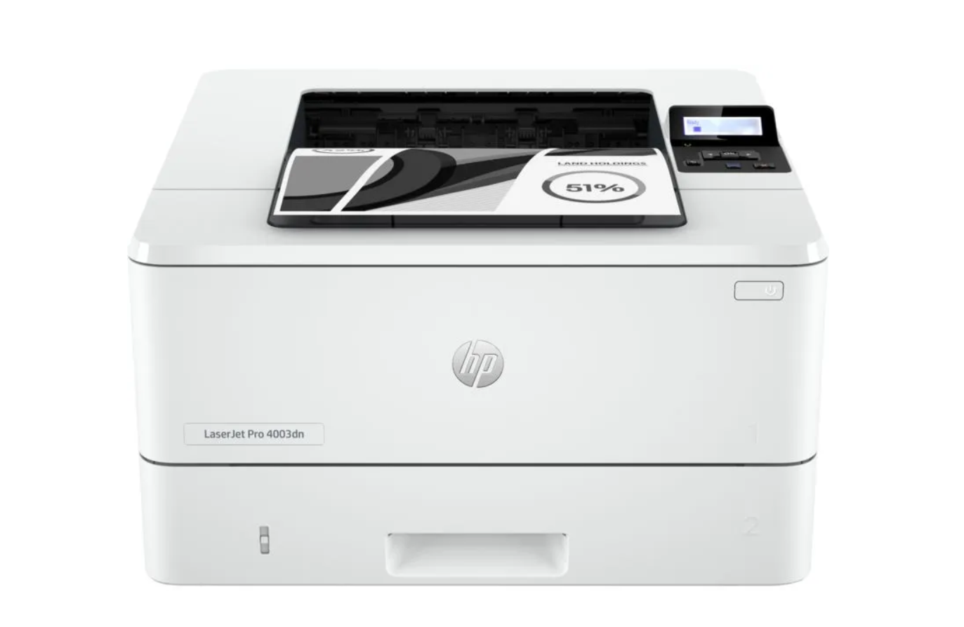 

Принтер монохромный HP LaserJet Pro M4003dn 40ppm, Duplex, USB/Ethernet, treay 100+250, LaserJet Pro M4003dn