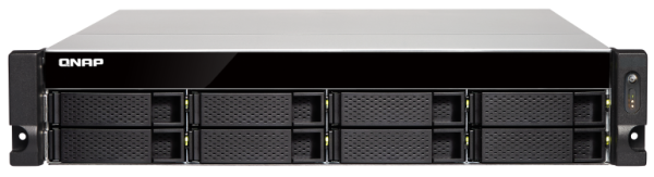 фото Сетевой RAID-накопитель  QNAP TS-863XU-4G в Уфе