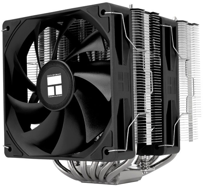 

Кулер Thermalright Peerless Assassin 120 SE V2 PA120-SE-V2 LGA115x/1200/1700/1851/AM4/AM5 (1850rpm, 30dBa), Peerless Assassin 120 SE V2