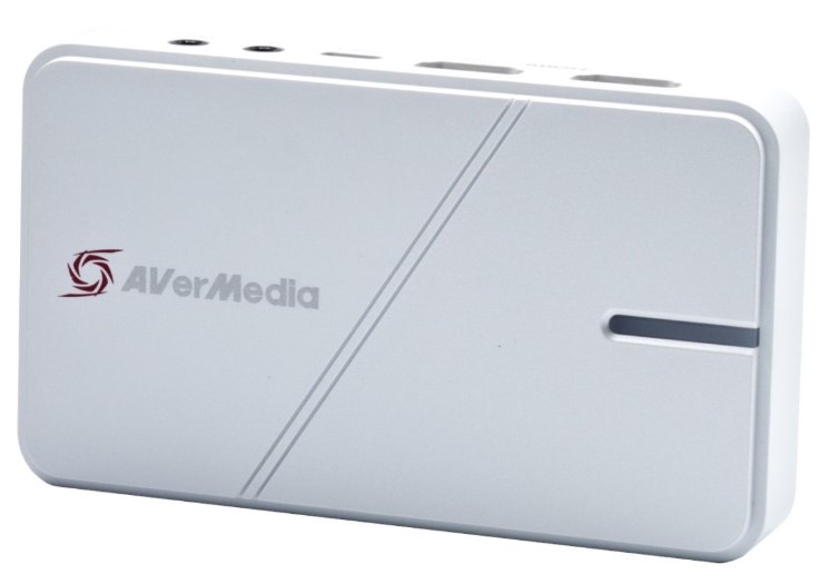 Устройство видеозахвата AVerMedia Live Gamer Extreme 3 61GC551G20BR внешнее