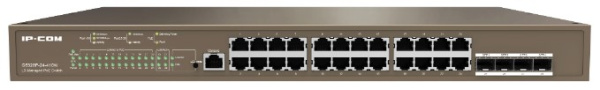 фото Коммутатор управляемый IP-Com G5328P-24-410W в Казани