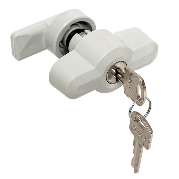 

Замок EKF PB65LOCKMETAL с металлическим ключом для ЩМП-П IP65 PROXIMA, PB65LOCKMETAL