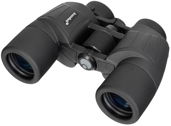 Изображение товара Бинокль Levenhuk New Sherman BASE 10x40 армейский для охоты и природы