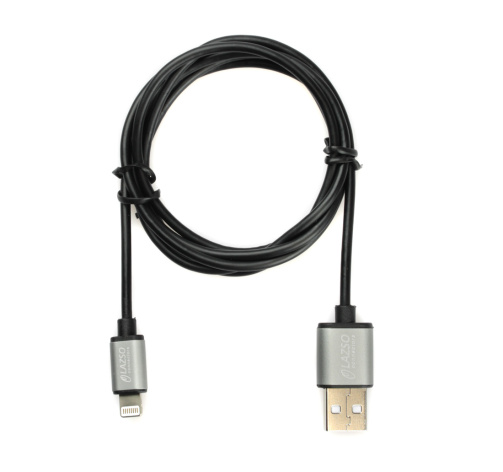 фото Кабель интерфейсный USB 2.0 LAZSO WU-201(1,2m) в Красноярске