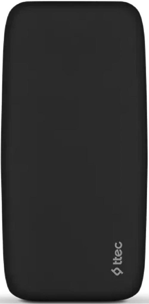 

Аккумулятор внешний TTEC ChargeUp 2BB210S 20000mAh, цвет: черный, ChargeUp