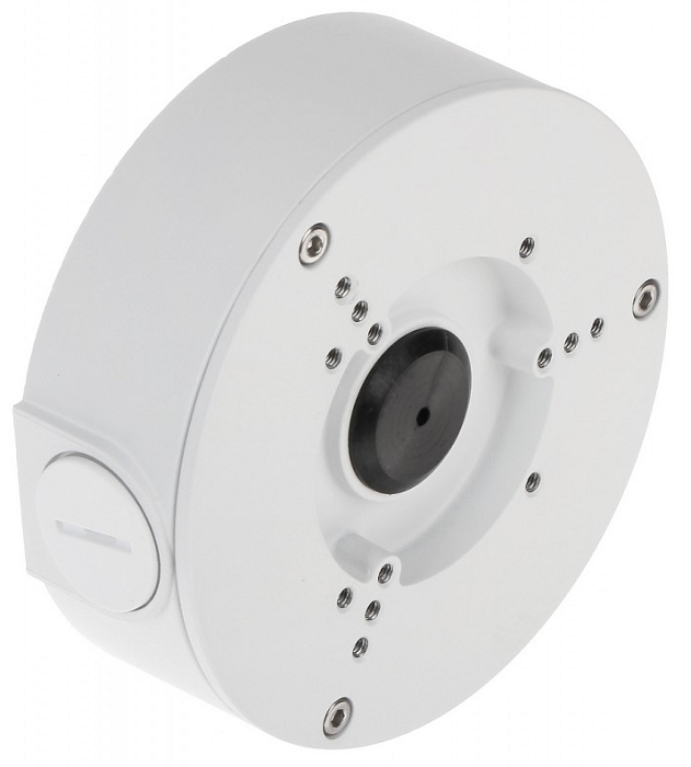 

Коробка монтажная Dahua DH-PFA130-E резьба G3/4”, алюминий, степень защиты IP66, белая, DH-PFA130-E