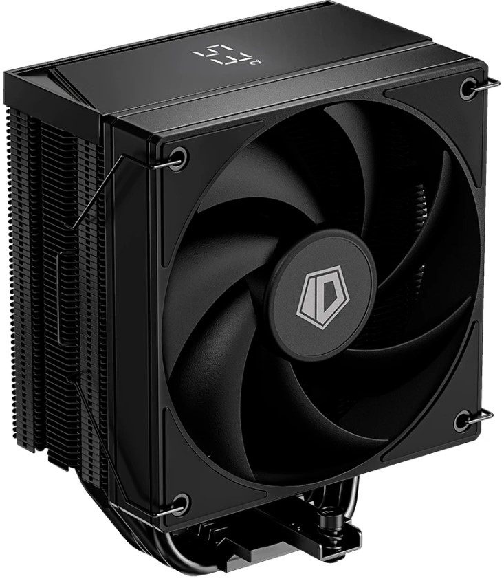 

Кулер ID-Cooling FROZN A410 TD LGA1851/1700/1200/115X/AM5/AM4 (TDP 220W, 120mm, 500-2000rpm, 29.85dBa), FROZN A410 TD