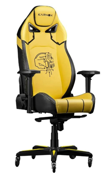 фото Кресло игровое KARNOX GLADIATOR Cybot Edition в Красноярске