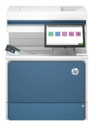 фото МФУ лазерное HP Color LaserJet Enterprise Flow 6800zf Цветная, A4, Ethernet, USB