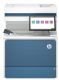 фото МФУ лазерное цветное HP Color LaserJet Enterprise Flow 6800zf в Санкт-Петербургe