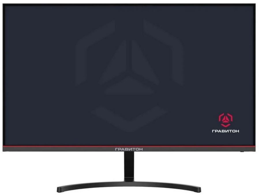 Монитор 23,8" Гравитон МН24А ЕЦРТ.467846.001-01(3YBAS) IPS, 1920x1080, 178/178, 5мс, 300 кд/м, 75Гц, D-Sub, DP 1.2, HDMI 2.0, VESA 75x75, 3YBAS