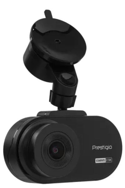 Изображение товара Видеорегистратор Prestigio RoadRunner 460W CMOS 5 Мп 2560x1440 140 градус IPS дисплей