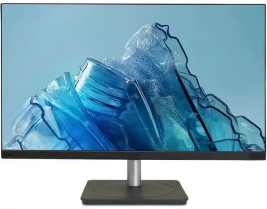 

Монитор 27" Acer CB273UEbemipruzx UM.HB3CD.E01 16:9, IPS, QHD, 1/4ms, 350cd, 100Hz, HDMI, DP, USB-C, USB, LAN, SPK, HAS, CB273UEbemipruzx