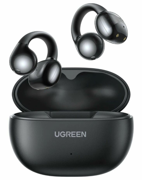 Изображение товара Беспроводные Bluetooth наушники UGREEN WS209 с микрофоном и долгим временем работы