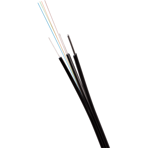 Кабель волоконно-оптический Lanmaster LAN-OFC-FOF4-S7-PE