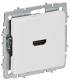 фото Розетка HDMI  IEK BR-H10-K91 в Санкт-Петербургe