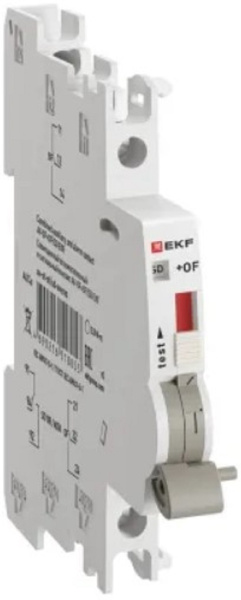 фото Вспомогательный и сигнальный контакт  EKF av-of-of/sd-averes в Челябинске