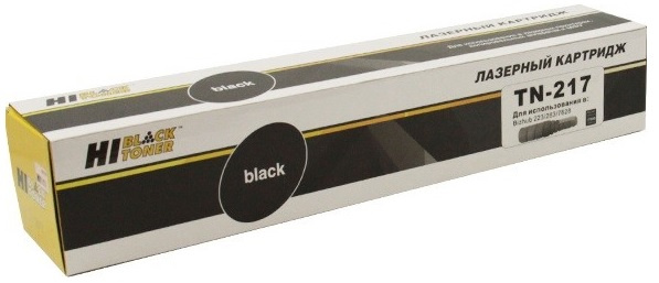 Изображение товара Тонер-картридж Hi-Black 90108015 для Konica Minolta Bizhub 223 283 7828