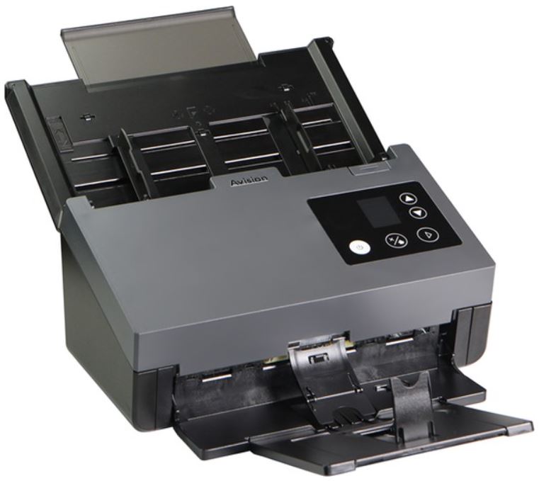 

Сканер Avision AD3100N 000-1021-0KG А4, АПД 100 листов, двусторонний, ультразвуковой датчик скор. 100/200, LED, AD3100N