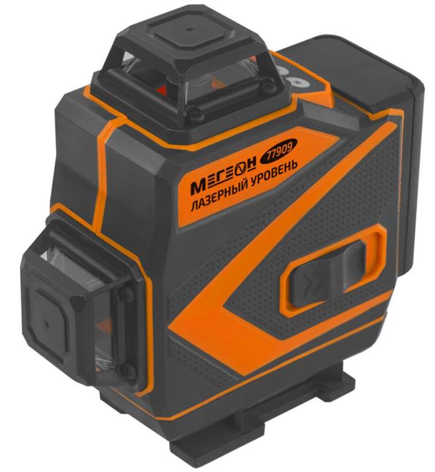 

Уровень лазерный МЕГЕОН 77909, 77909