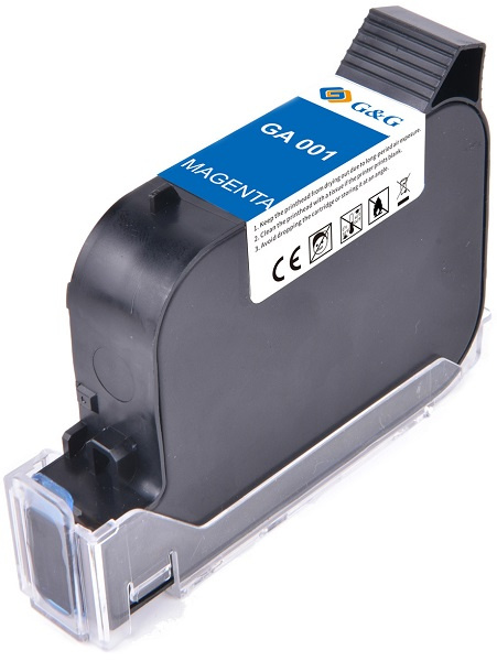 фото Картридж струйный G&G GA-001M в Красноярске