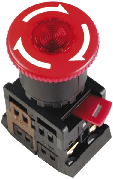 Изображение товара Кнопка GENERICA BBG40-ANE-K04