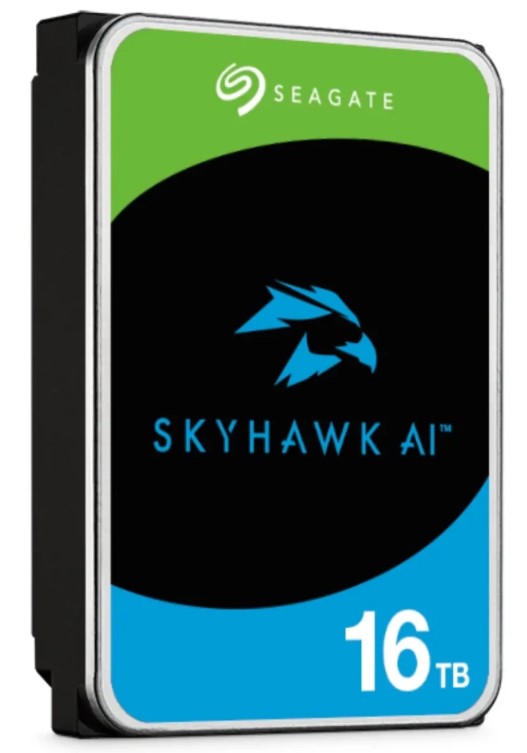 Жесткий диск,Seagate,SkyHawk AI