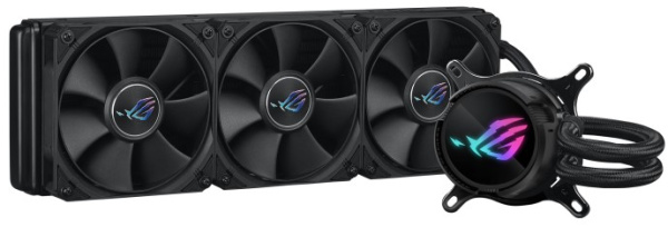 фото Система охлаждения жидкостная ASUS ROG STRIX LC III 360 в Екатеринбурге