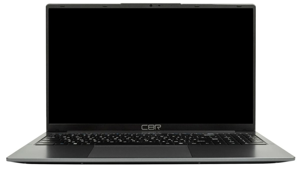 

Ноутбук CBR LP-SMCR-1506 CBR-HNLP15N95-12G256G-WP N95/12GB/256GB SSD/UHD Graphics/15.6" FHD IPS/RJ45/Win11Pro, LP-SMCR-1506