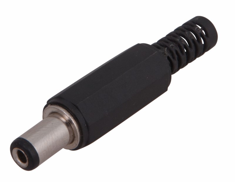 Разъем Rexant 14-0311 2.1х5.5x10мм (упак. 50 шт)