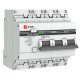 фото Автомат дифференциальный EKF DA32-63-100S-4P-pro в Уфе