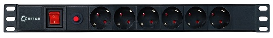 Блок розеток 5bites PDU-10