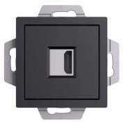 фото Розетка HDMI Systeme Electric ATN001080