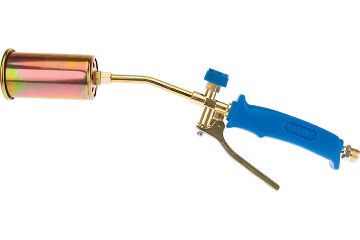

Горелка Rexant 11-0998 кровельная в наборе ГВП-450КР, 11-0998