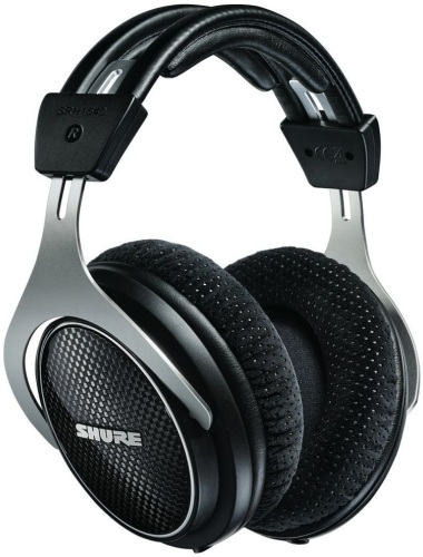 

Наушники Shure SRH1540-BK студийные профессиональные, SRH1540-BK
