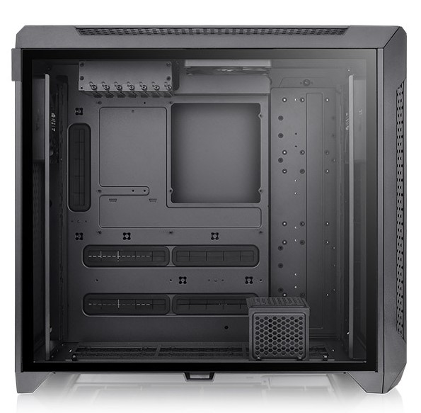 

Корпус eATX Thermaltake CTE C750 TG ARGB CA-1X6-00F1WN-01 черный, без БП, с окном, 4*USB3.0, audio, CTE C750 TG ARGB