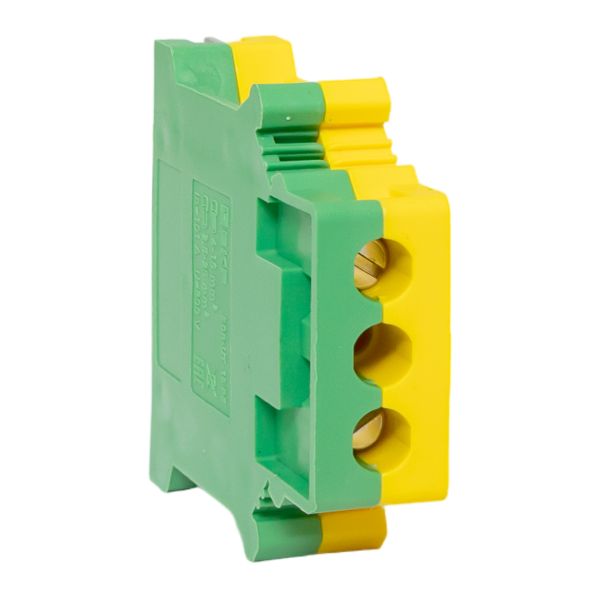 

Клеммная колодка EKF scr-ut-16-pe винтовая 16 UT земля, scr-ut-16-pe