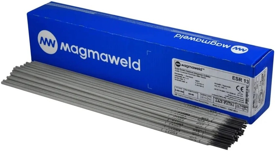 

Электрод ООО САМ MAG-096225500 Рутил 2,5х350 Magmaweld (Oerlikon) ESR 13 (упаковка 5 кг), MAG-096225500