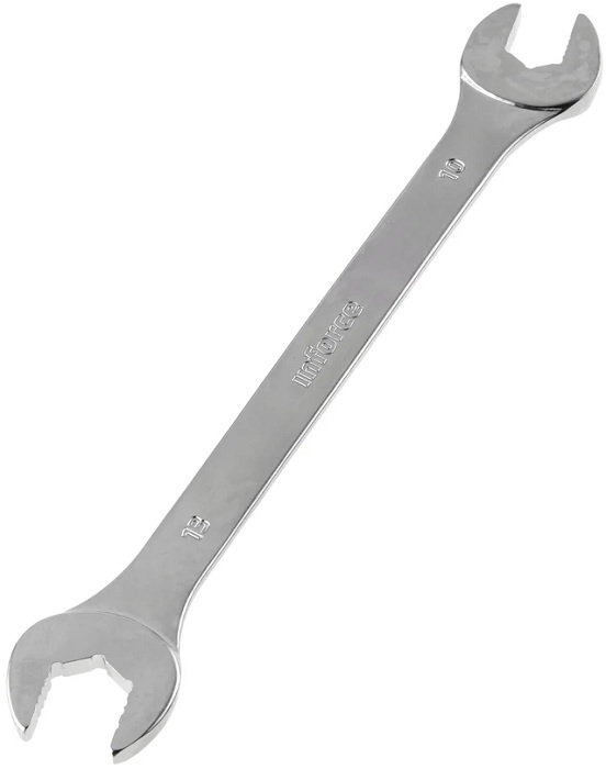 

Ключ рожковый Inforce 06-05-59 10x13мм, 06-05-59