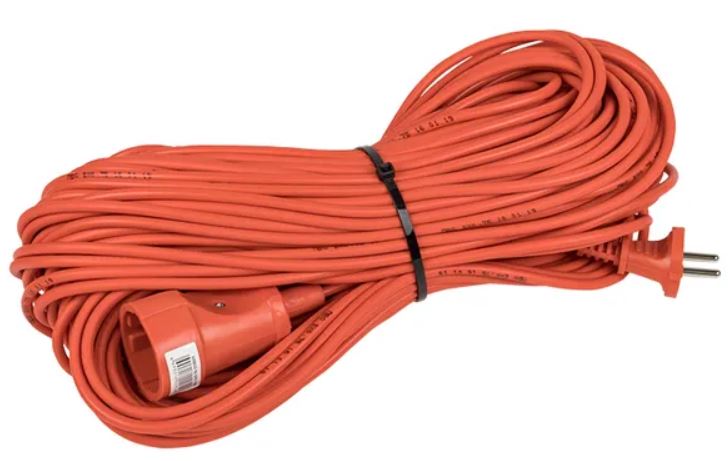 

Удлинитель EKF USB02-10-275-1-50 "Зевс 2.0" 50м без заземления ПВС 2*0,75 10А/2,3кВт PROxima, USB02-10-275-1-50