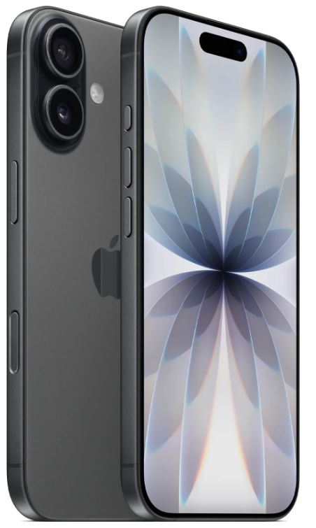 

Смартфон Apple iPhone 17 512GB MG4E4 Black, iPhone 17 512GB