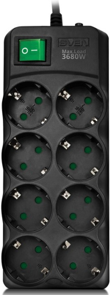 фото Сетевой фильтр  Sven SF-08E-16 в Казани