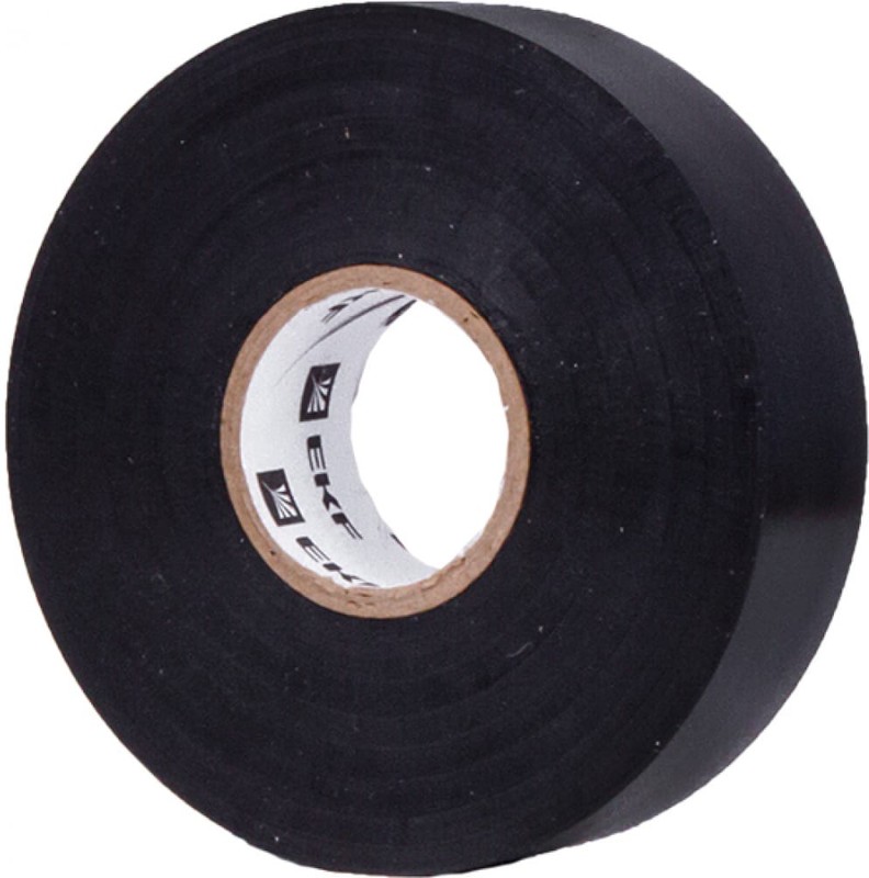 

Изолента EKF plc-iz-sfpro-b ПВХ 19мм 20м серии SafeFlex Pro 33+, plc-iz-sfpro-b